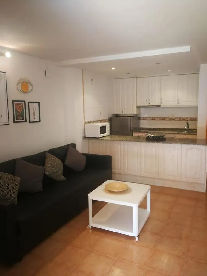 Salou Mimosas Playa Apartment Spain