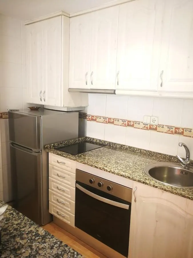 Salou Mimosas Playa Apartment