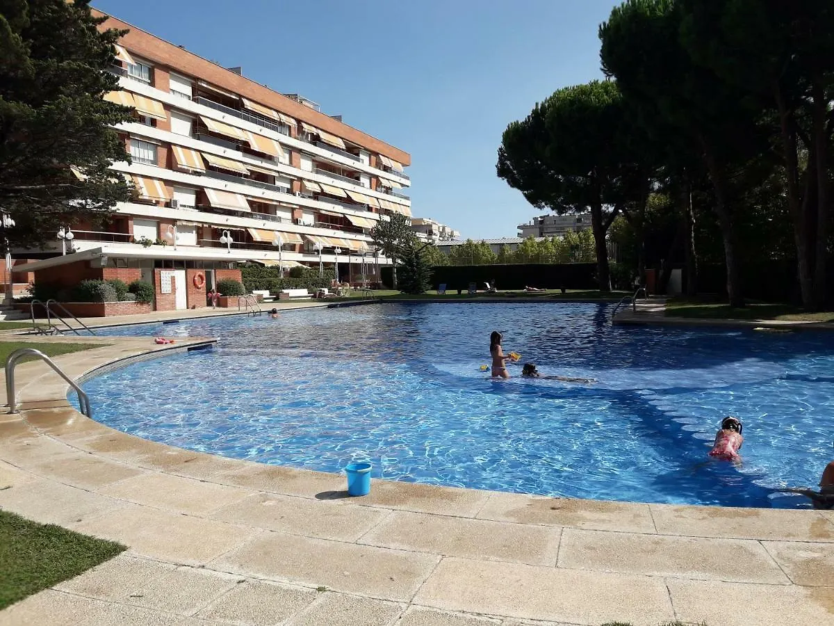 Salou Mimosas Playa Apartment