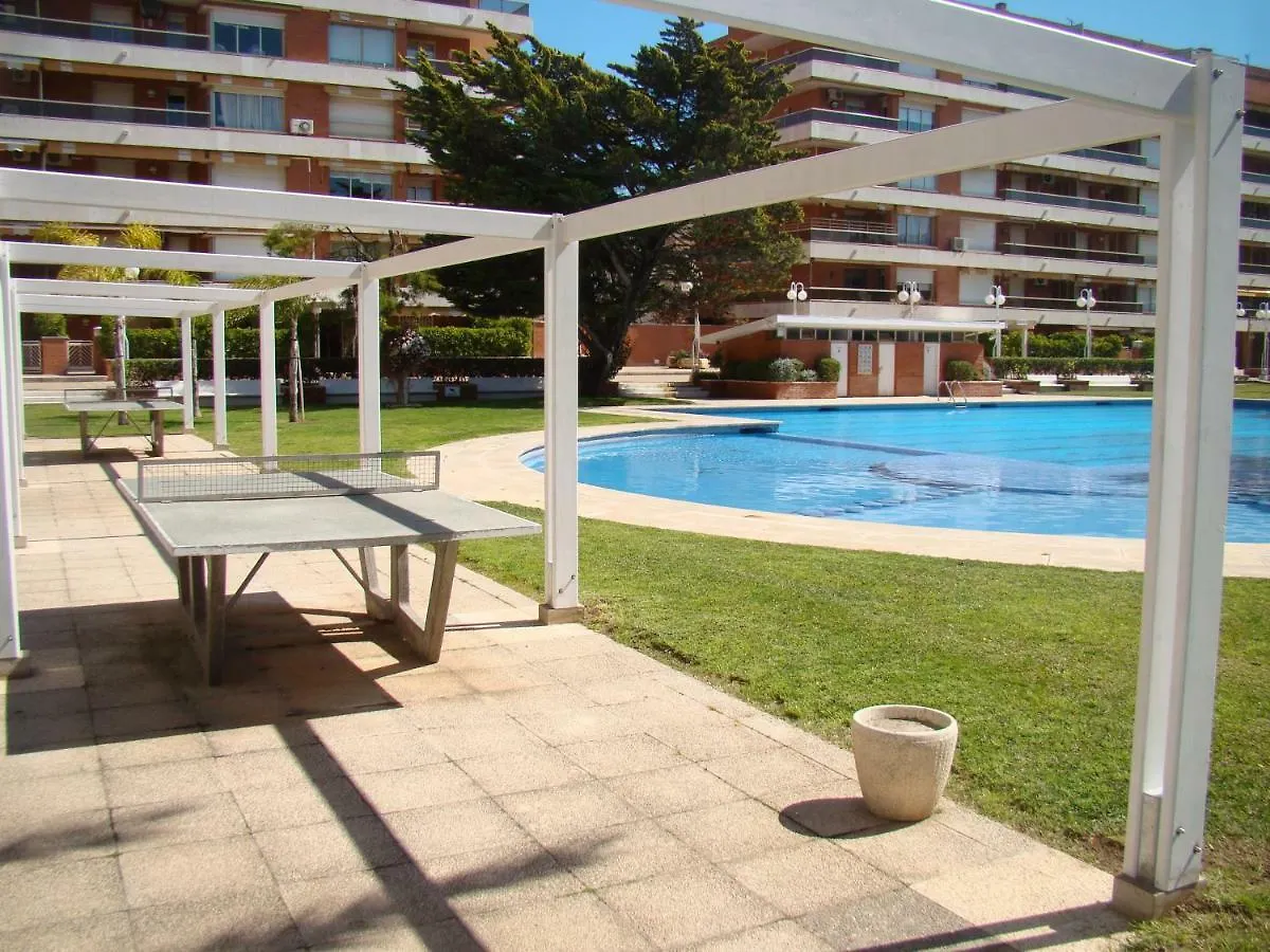 Salou Mimosas Playa Apartment